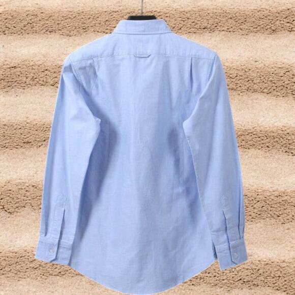 Thom Browne Men's Shirt Blue - Picture 2 of 5